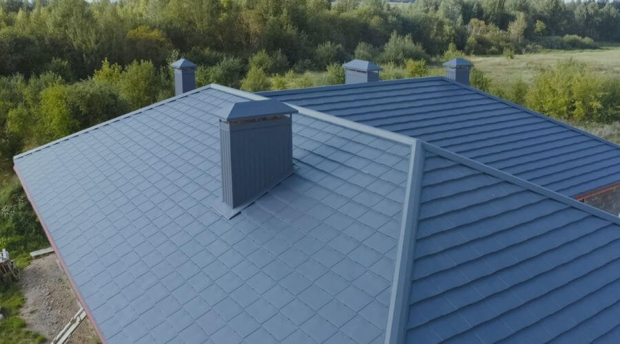 Flat Roof Installation in Altamont, UT